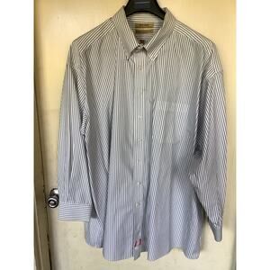 Roundtree and Yorke Gold Label non-Iron 100% cotton size 20/24